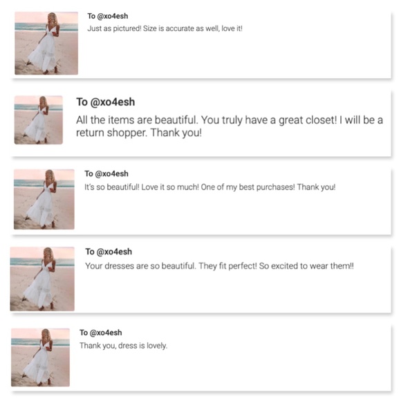 Boho V-Neck Long White Fit & Flared Cami Dress - Picture 8 of 13